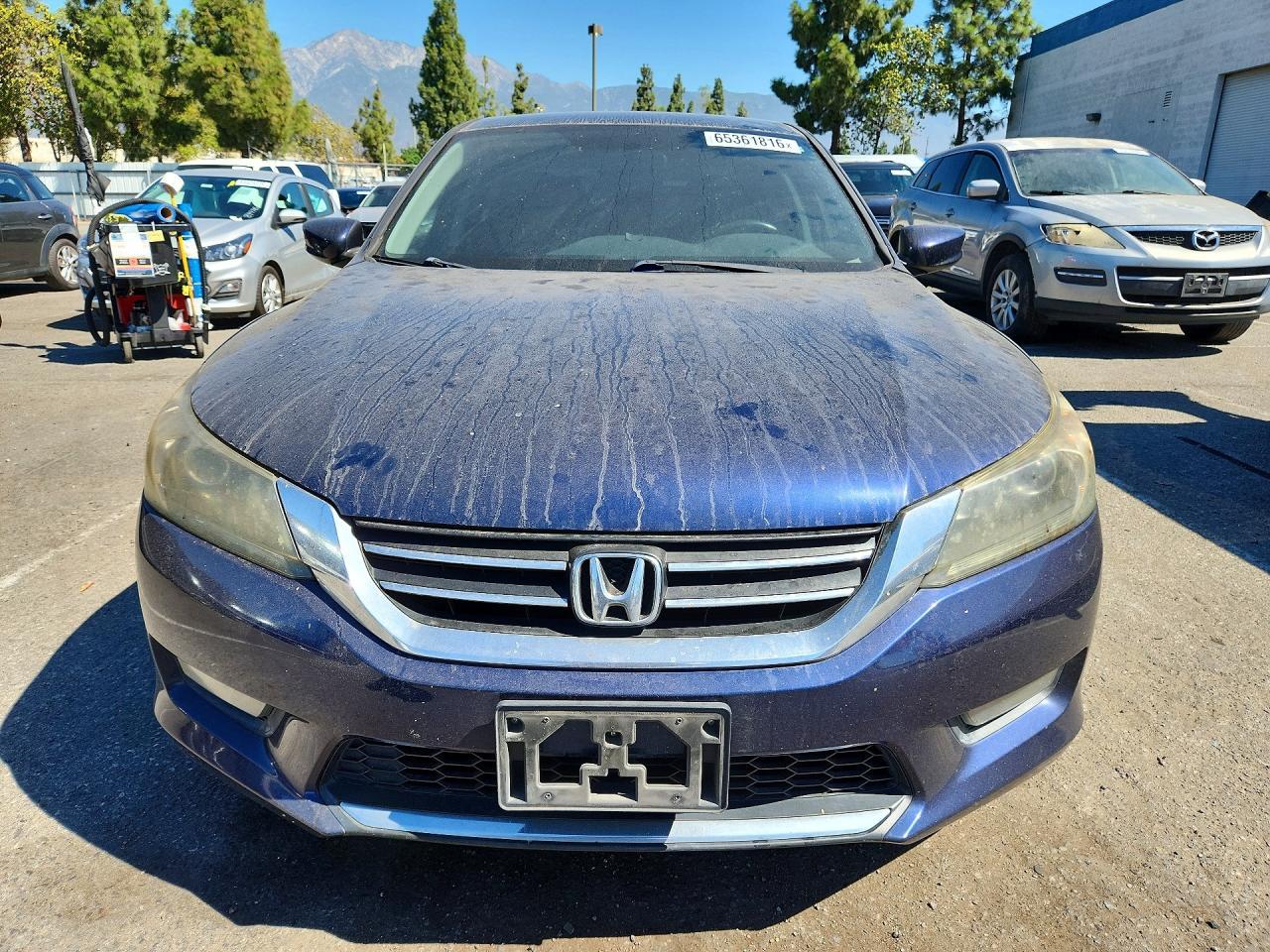 2015 Honda Accord, Sport
