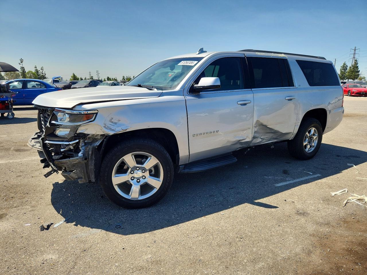 2019 Chevrolet Suburban, C150...