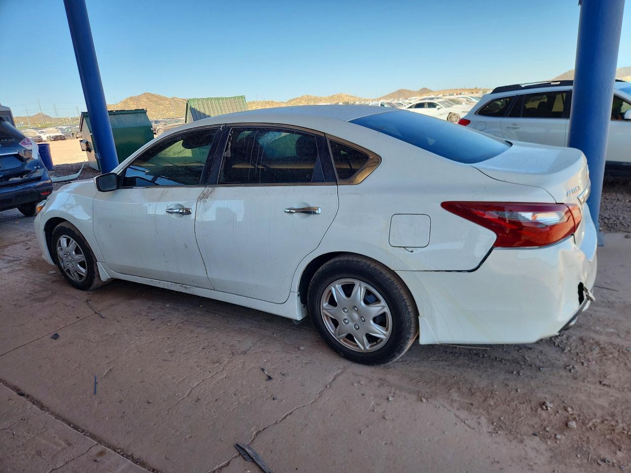 2018 Nissan Altima, 2.5 S