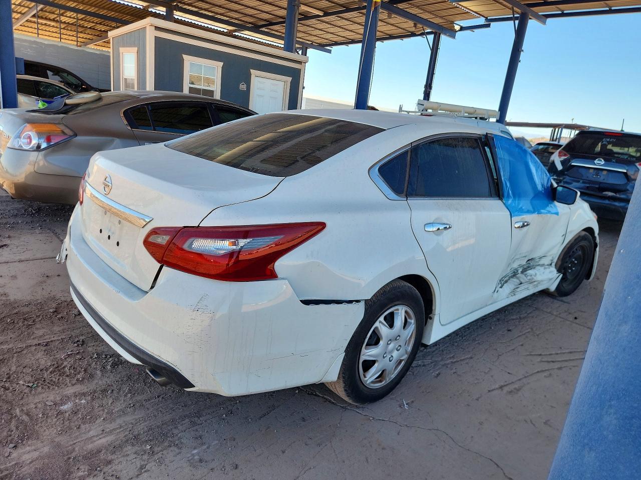 2018 Nissan Altima, 2.5 S