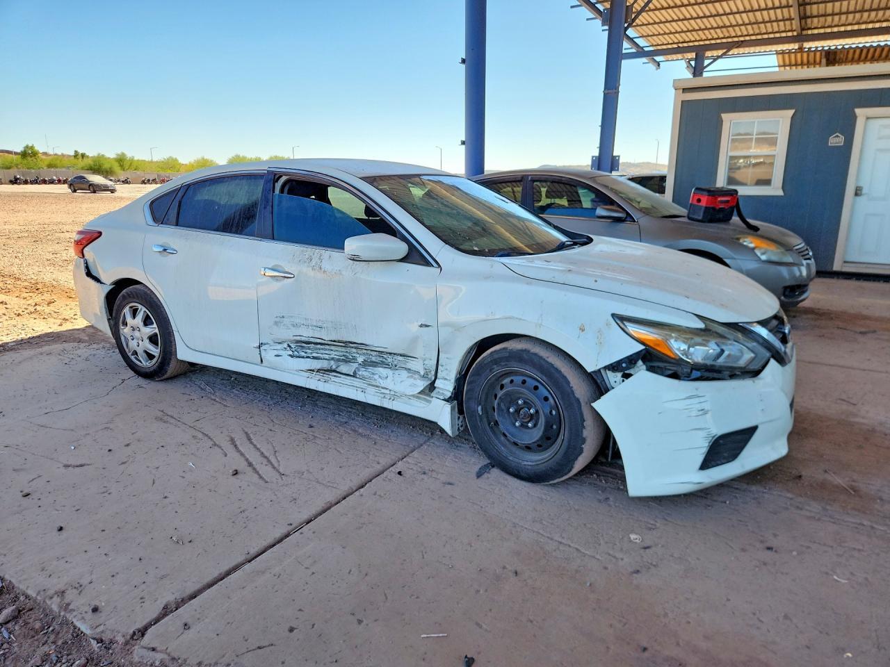2018 Nissan Altima, 2.5 S