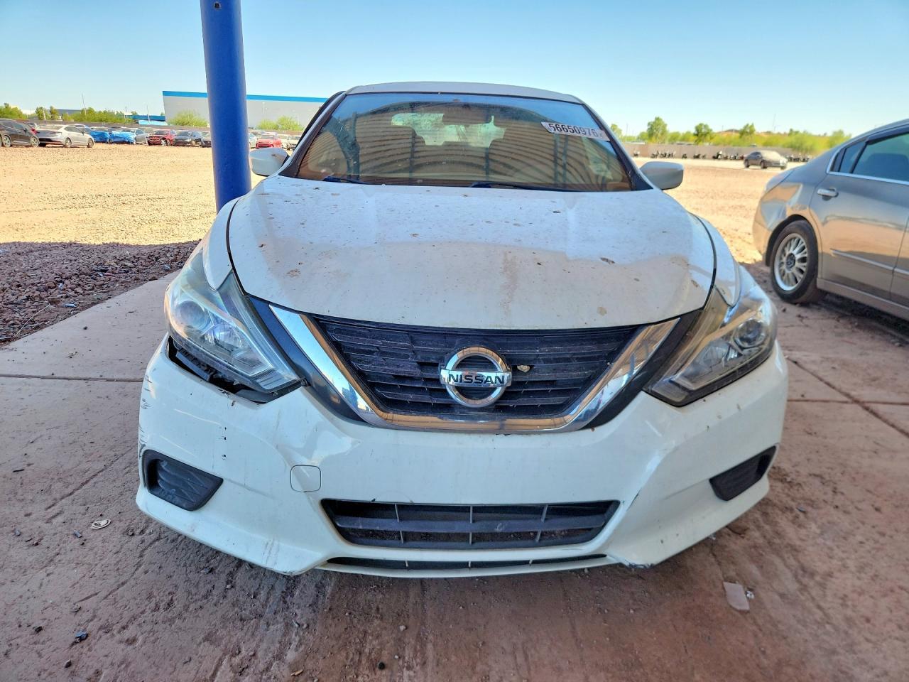 2018 Nissan Altima, 2.5 S