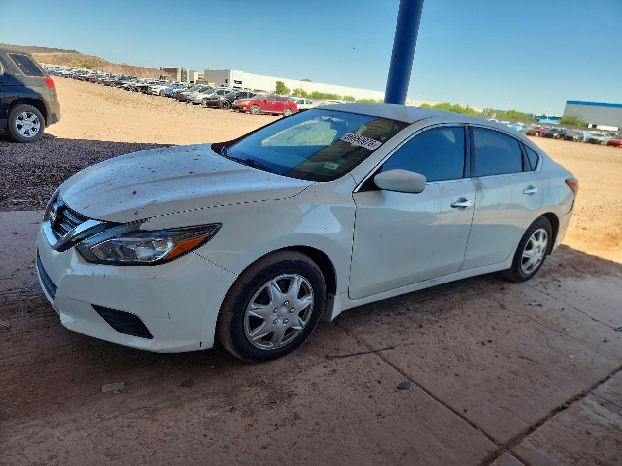2018 Nissan Altima, 2.5 S