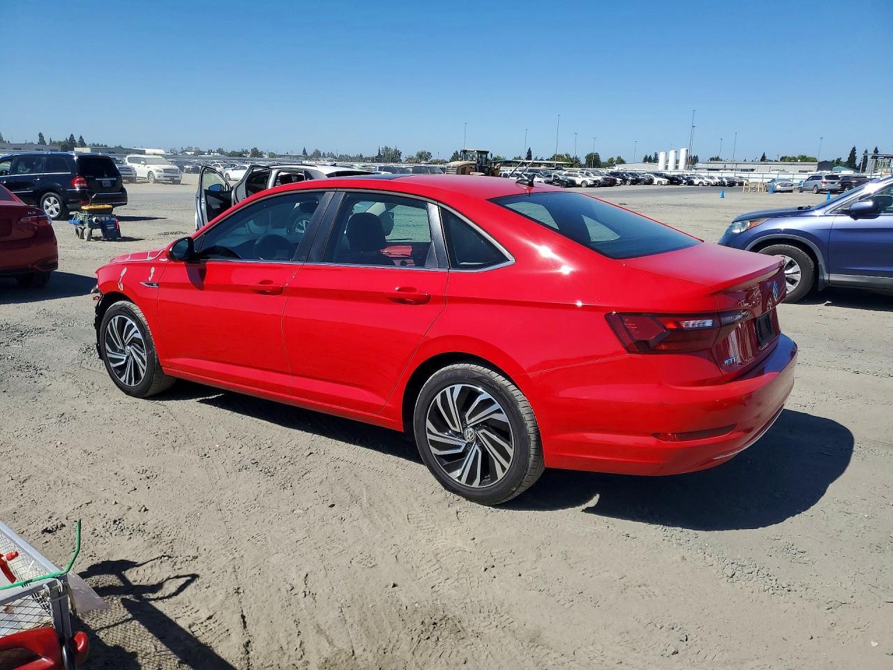 2021 Volkswagen Jetta, Sel