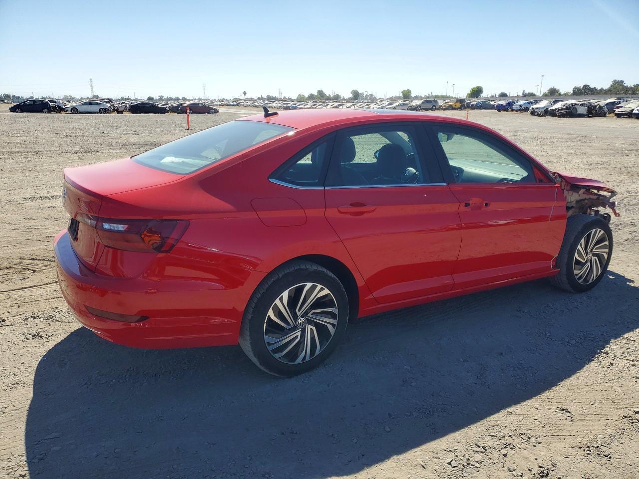 2021 Volkswagen Jetta, Sel