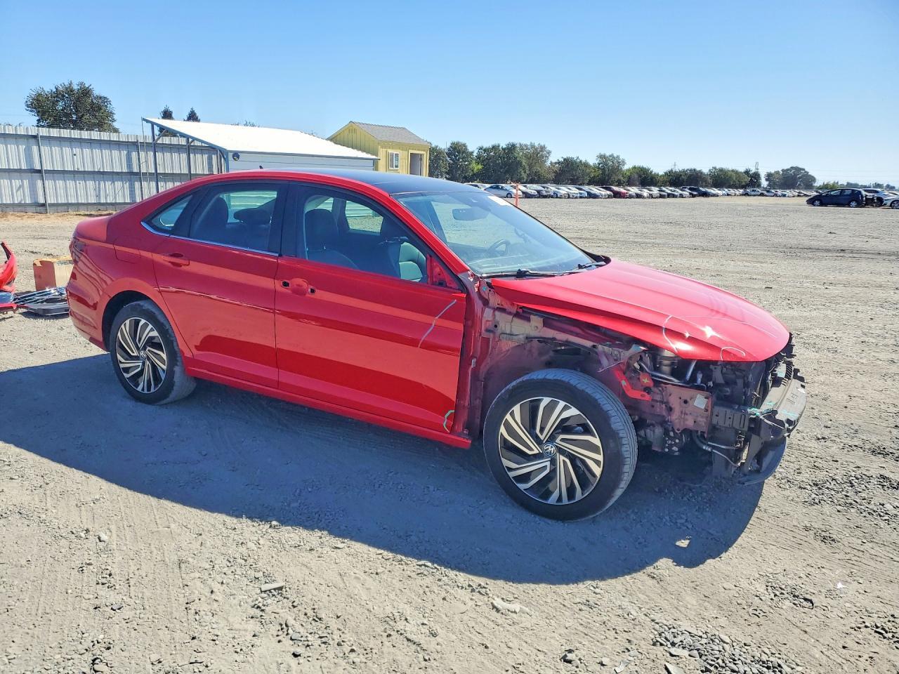 2021 Volkswagen Jetta, Sel
