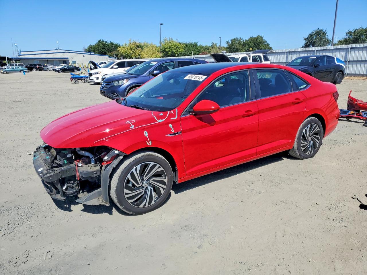 2021 Volkswagen Jetta, Sel