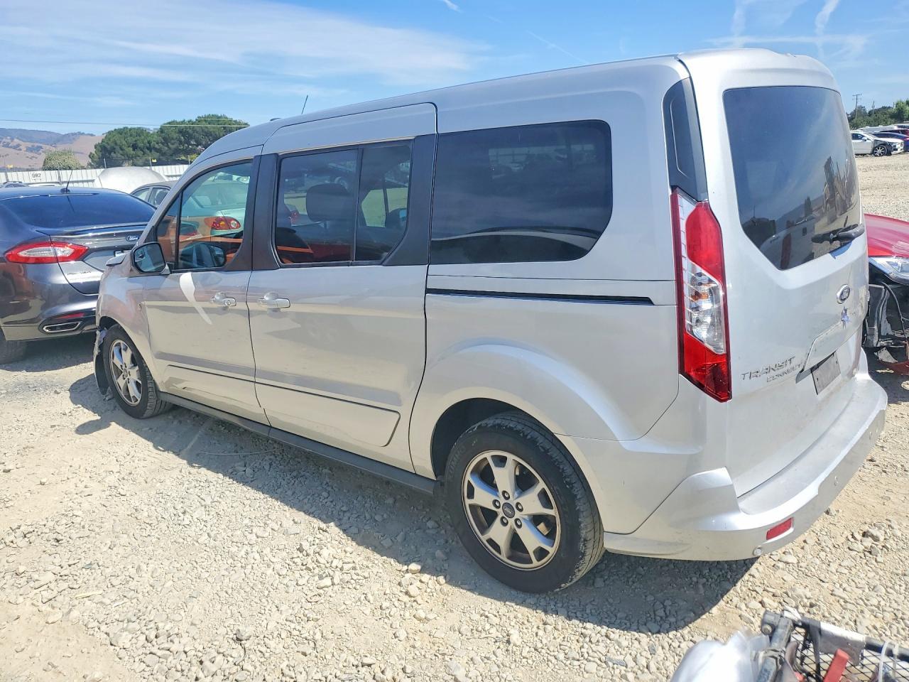 2016 Ford Transit, Xlt