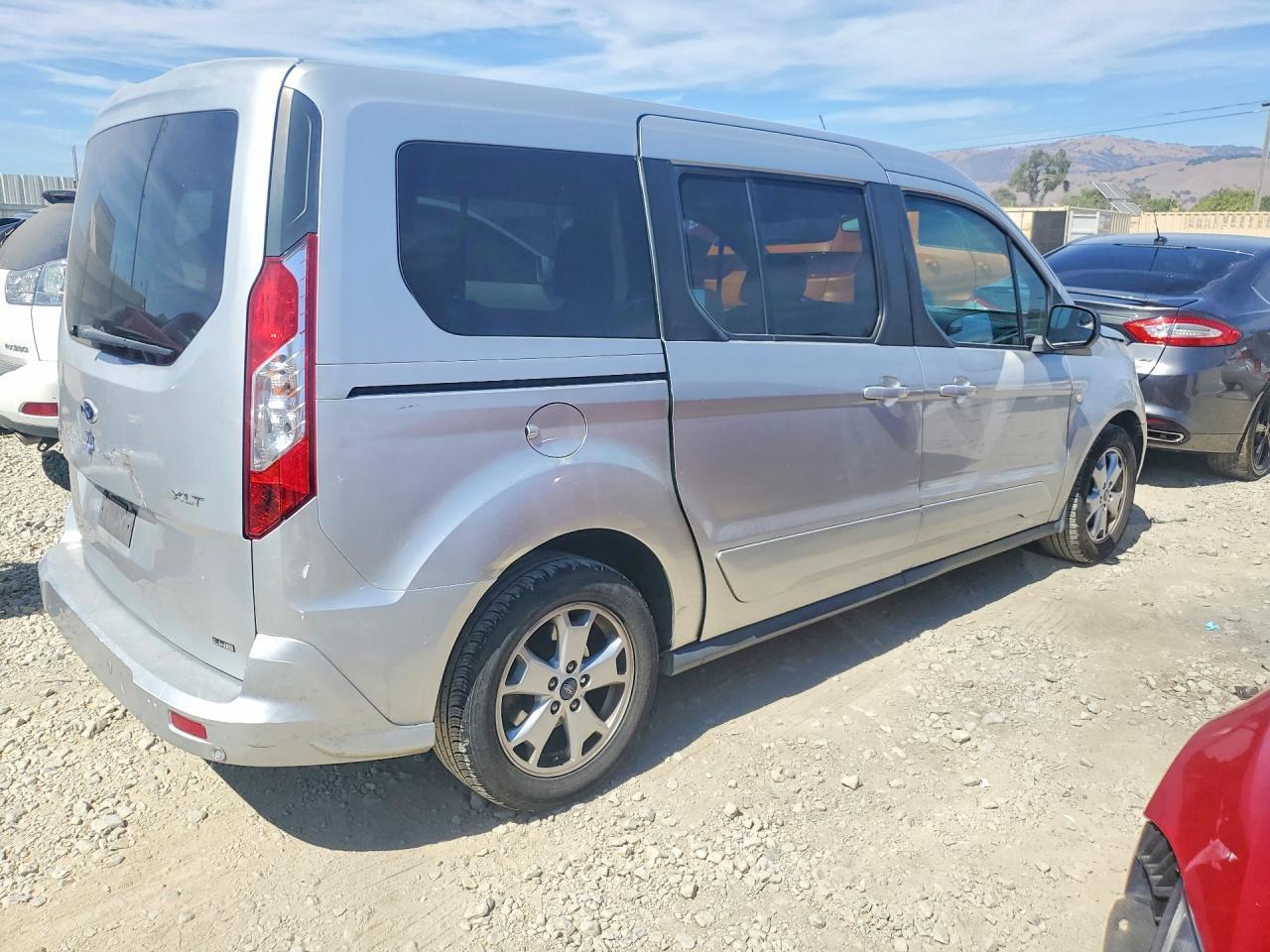 2016 Ford Transit, Xlt