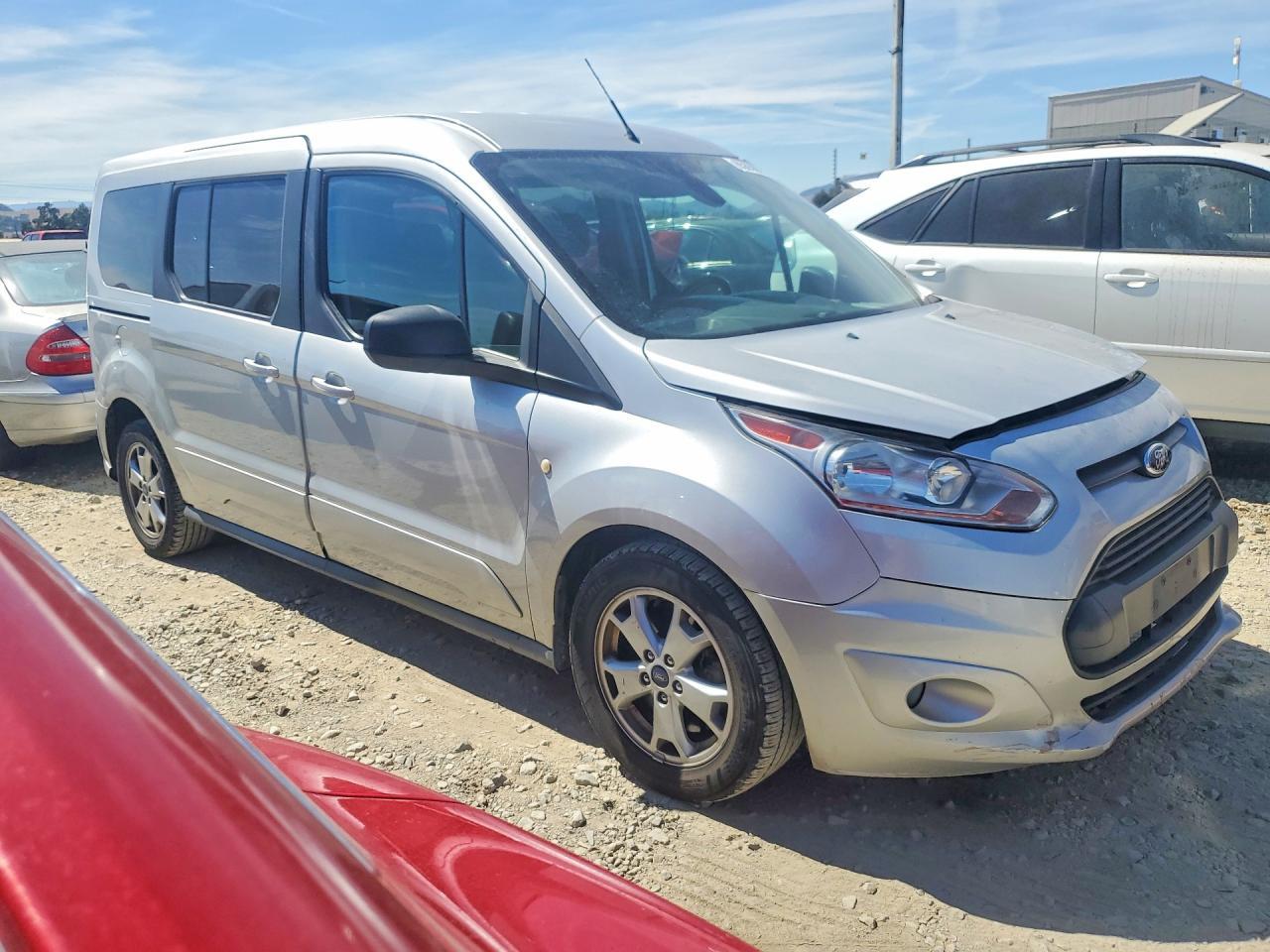 2016 Ford Transit, Xlt