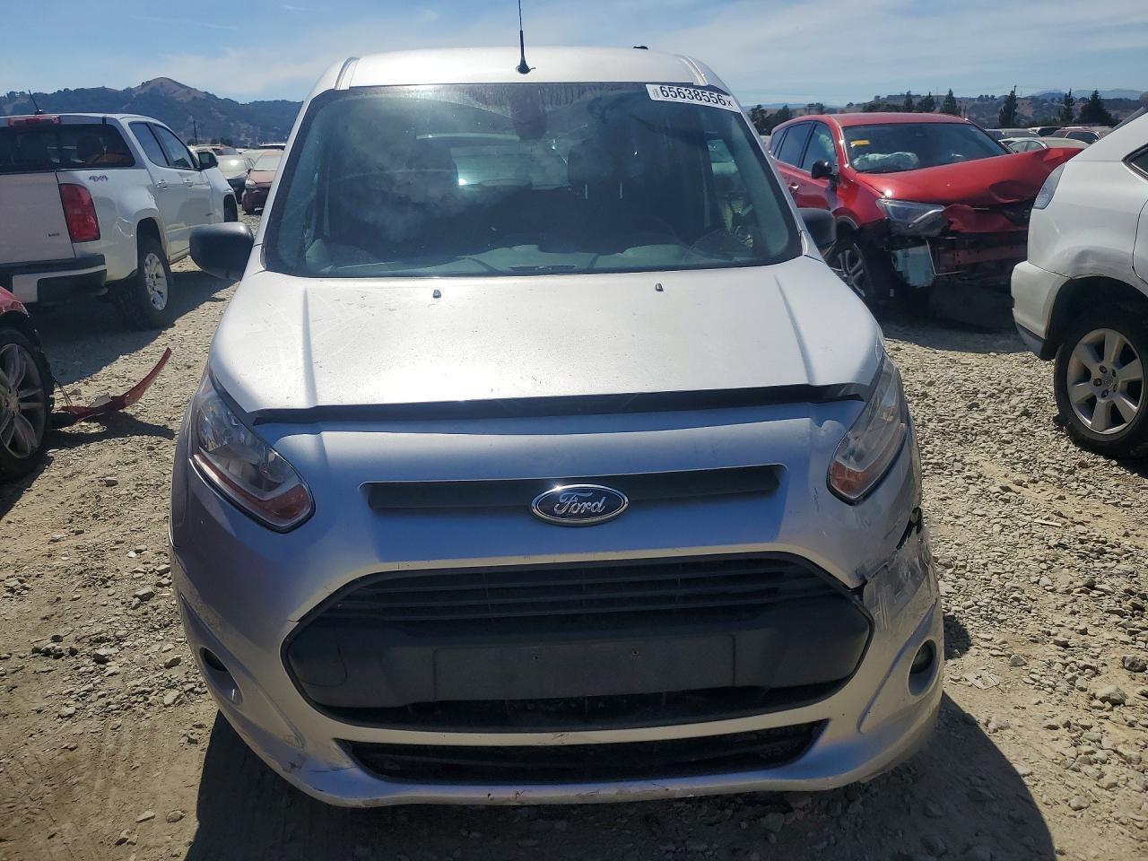 2016 Ford Transit, Xlt