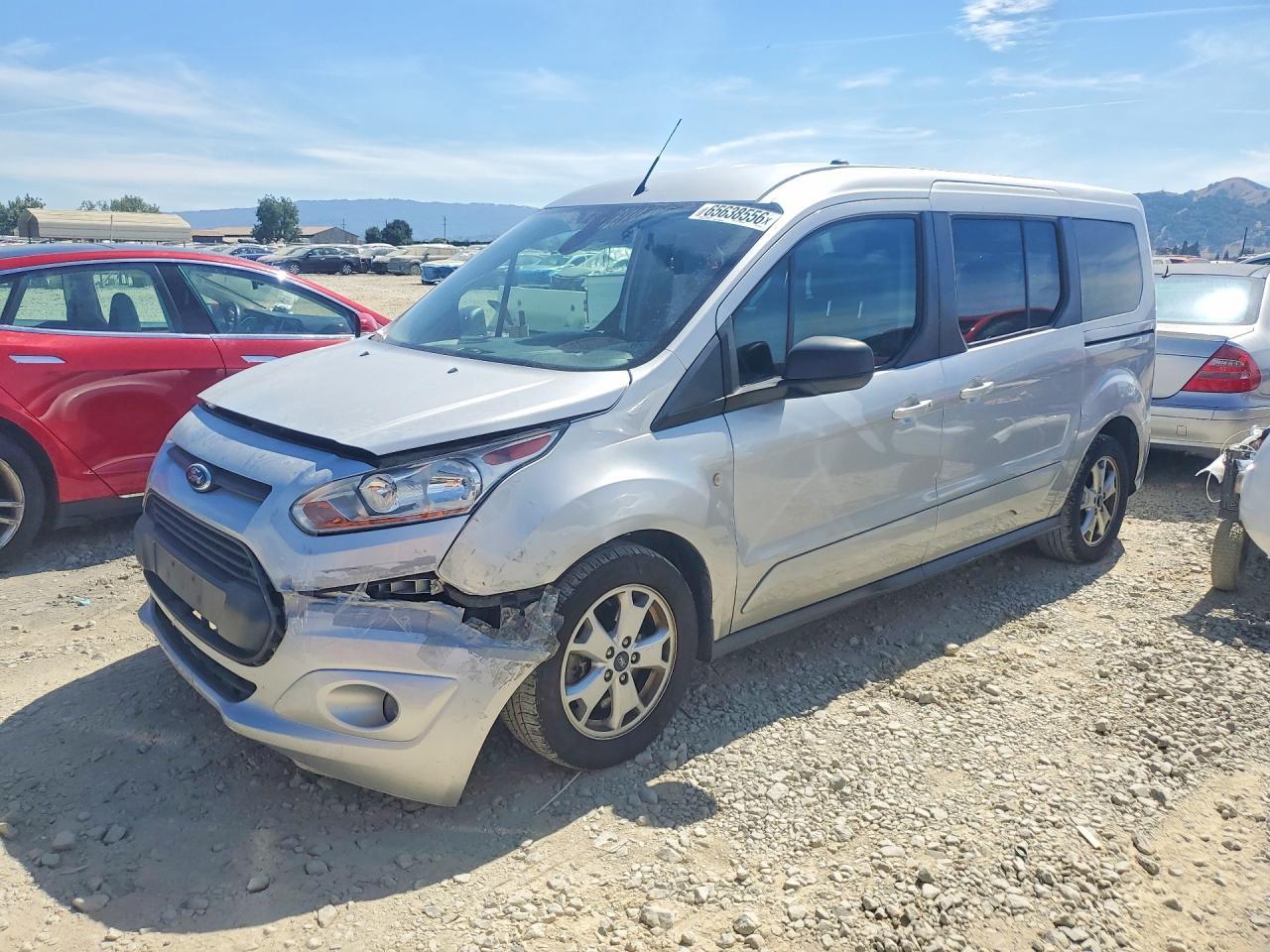 2016 Ford Transit, Xlt