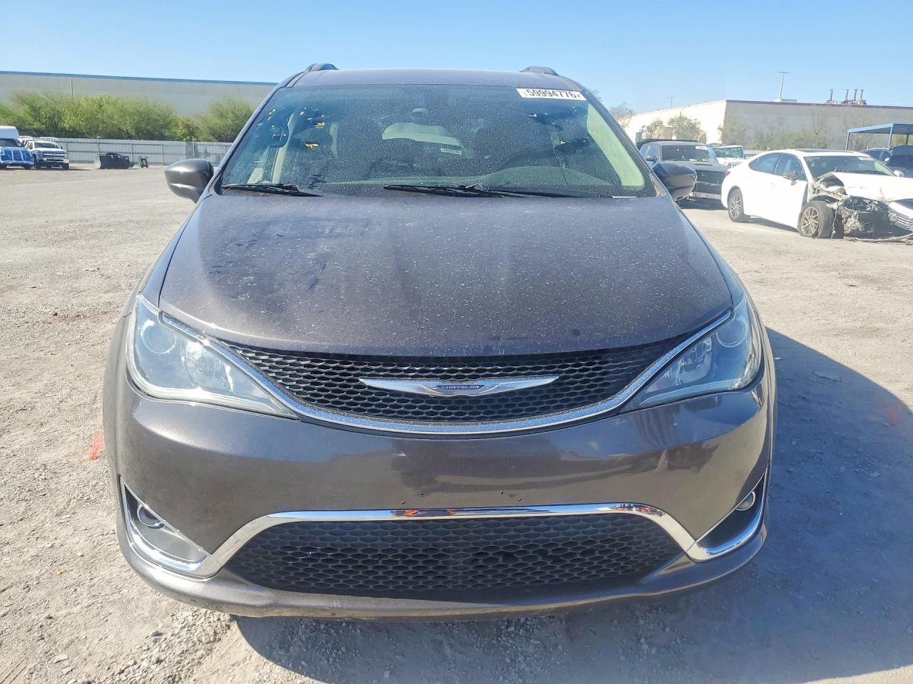 2017 Chrysler Pacifica, Touri...