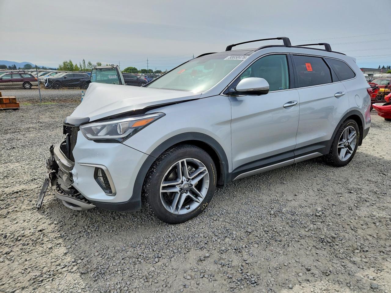 2017 Hyundai Santa Fe, Limite...