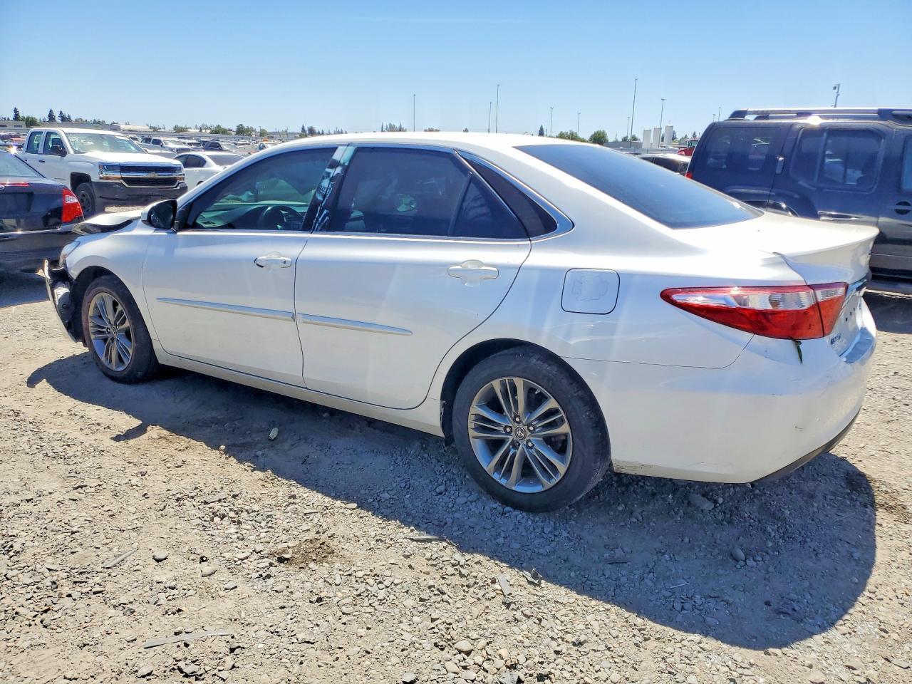 2017 Toyota Camry, SE