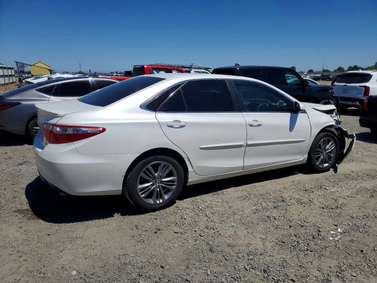 2017 Toyota Camry, SE