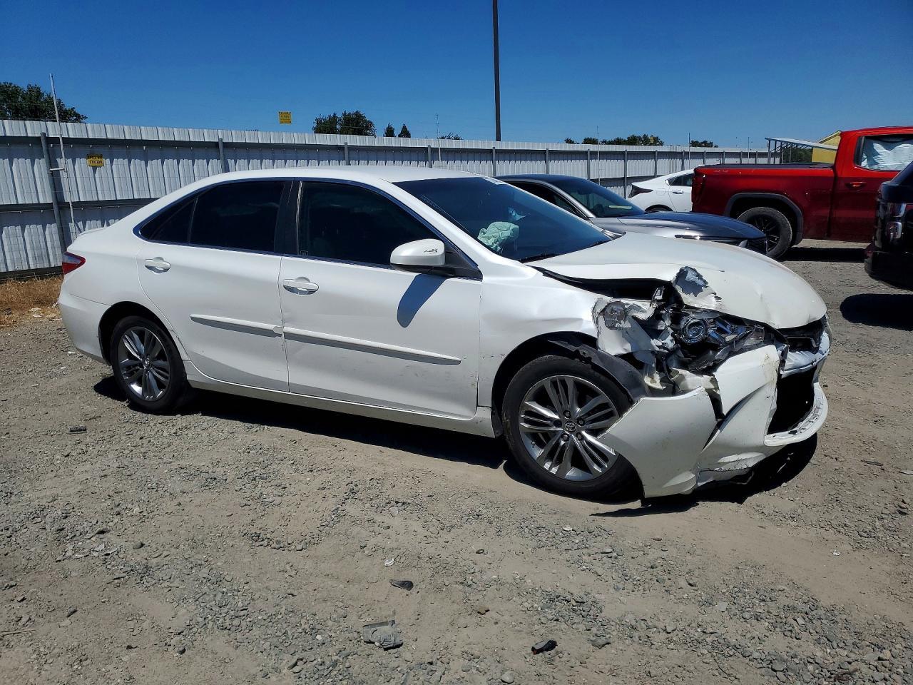 2017 Toyota Camry, SE