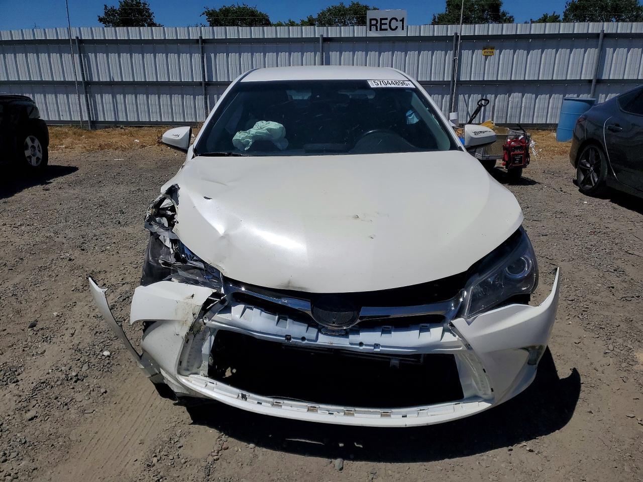 2017 Toyota Camry, SE