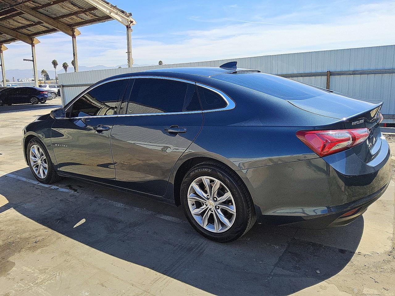 2020 Chevrolet Malibu, LT