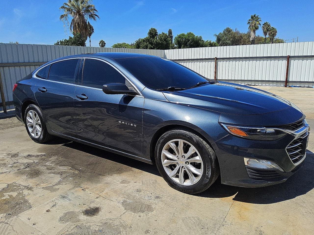 2020 Chevrolet Malibu, LT