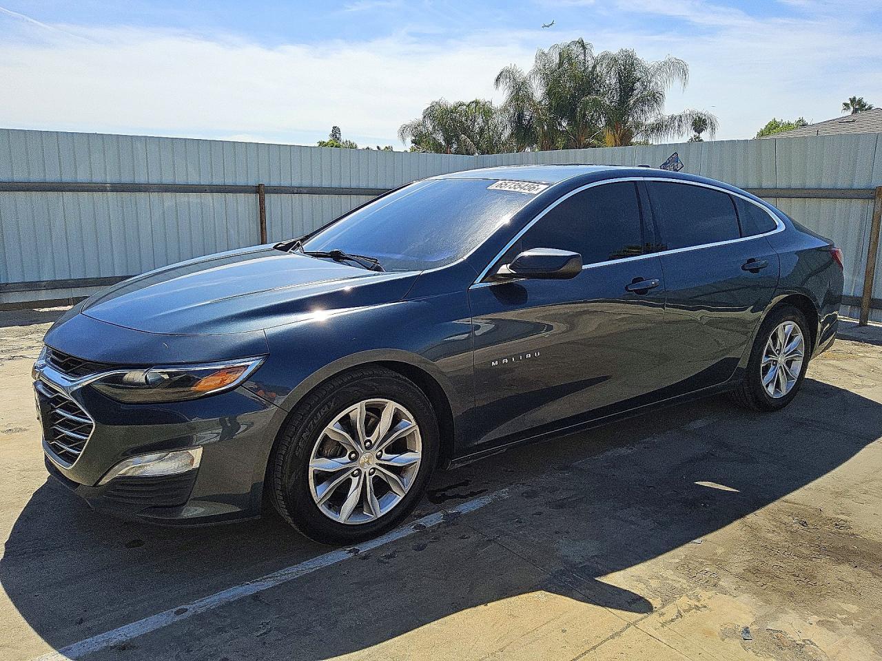 2020 Chevrolet Malibu, LT