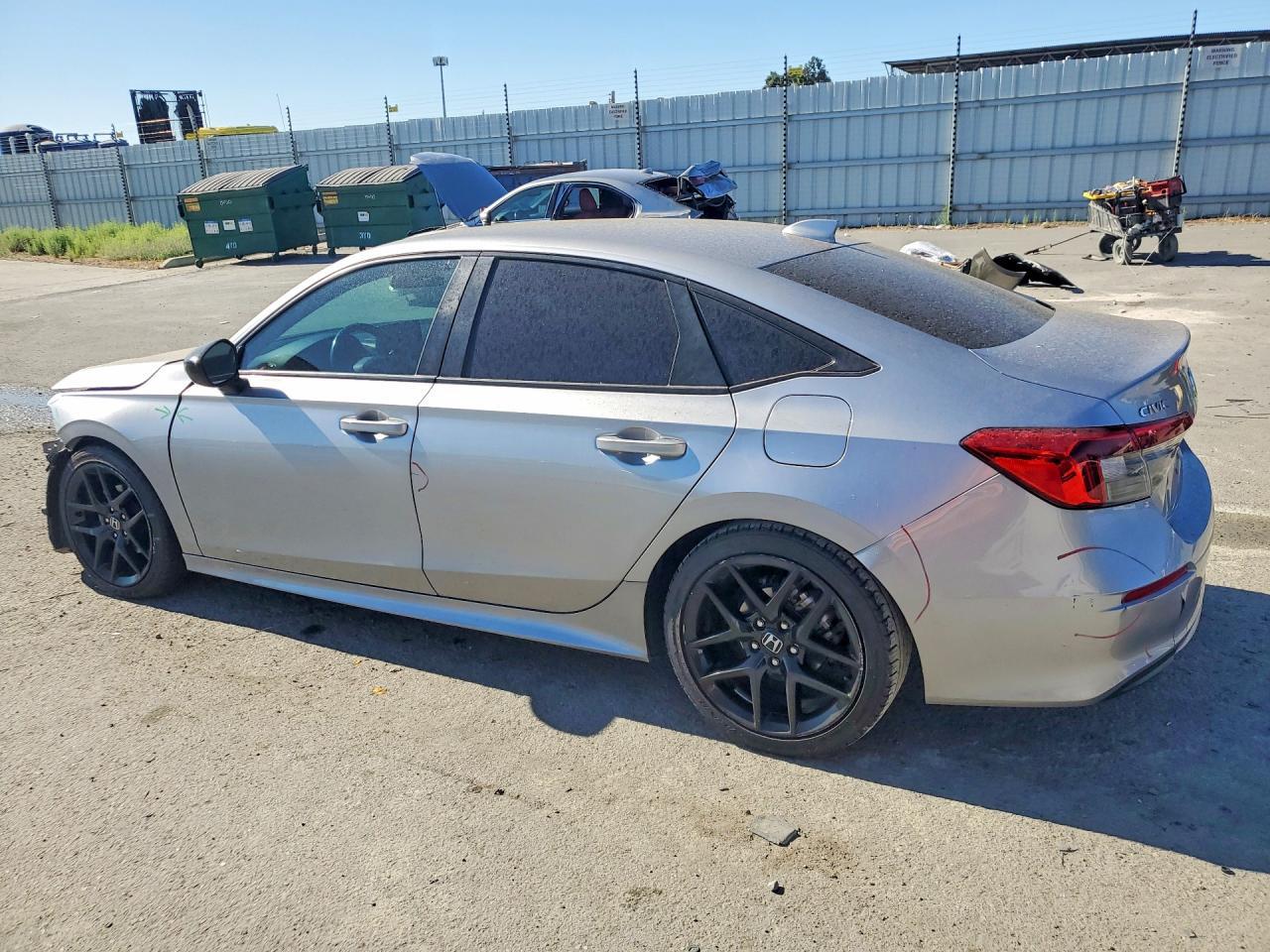 2022 Honda Civic, Sport