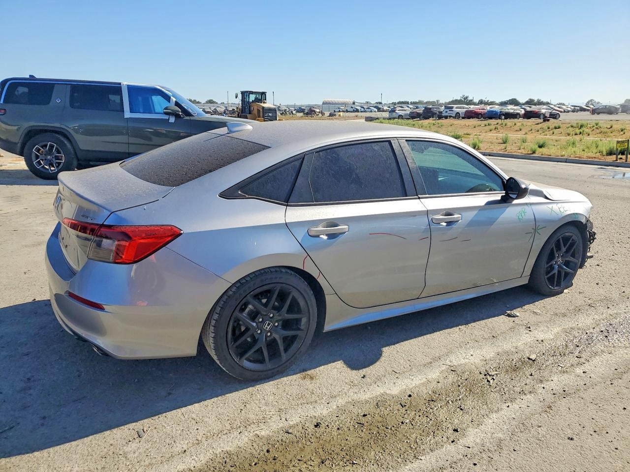 2022 Honda Civic, Sport