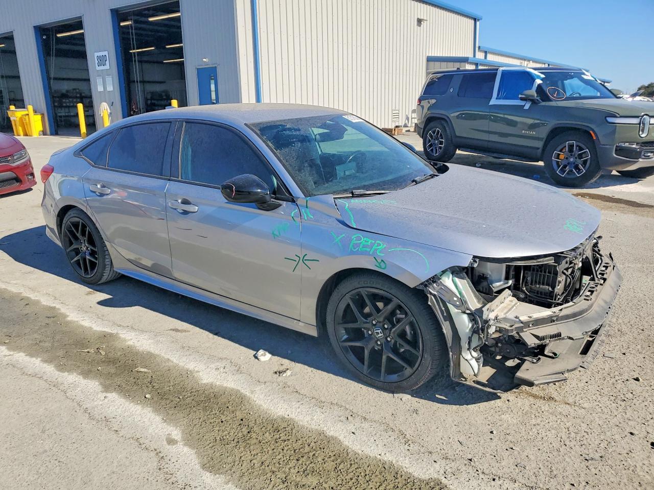 2022 Honda Civic, Sport
