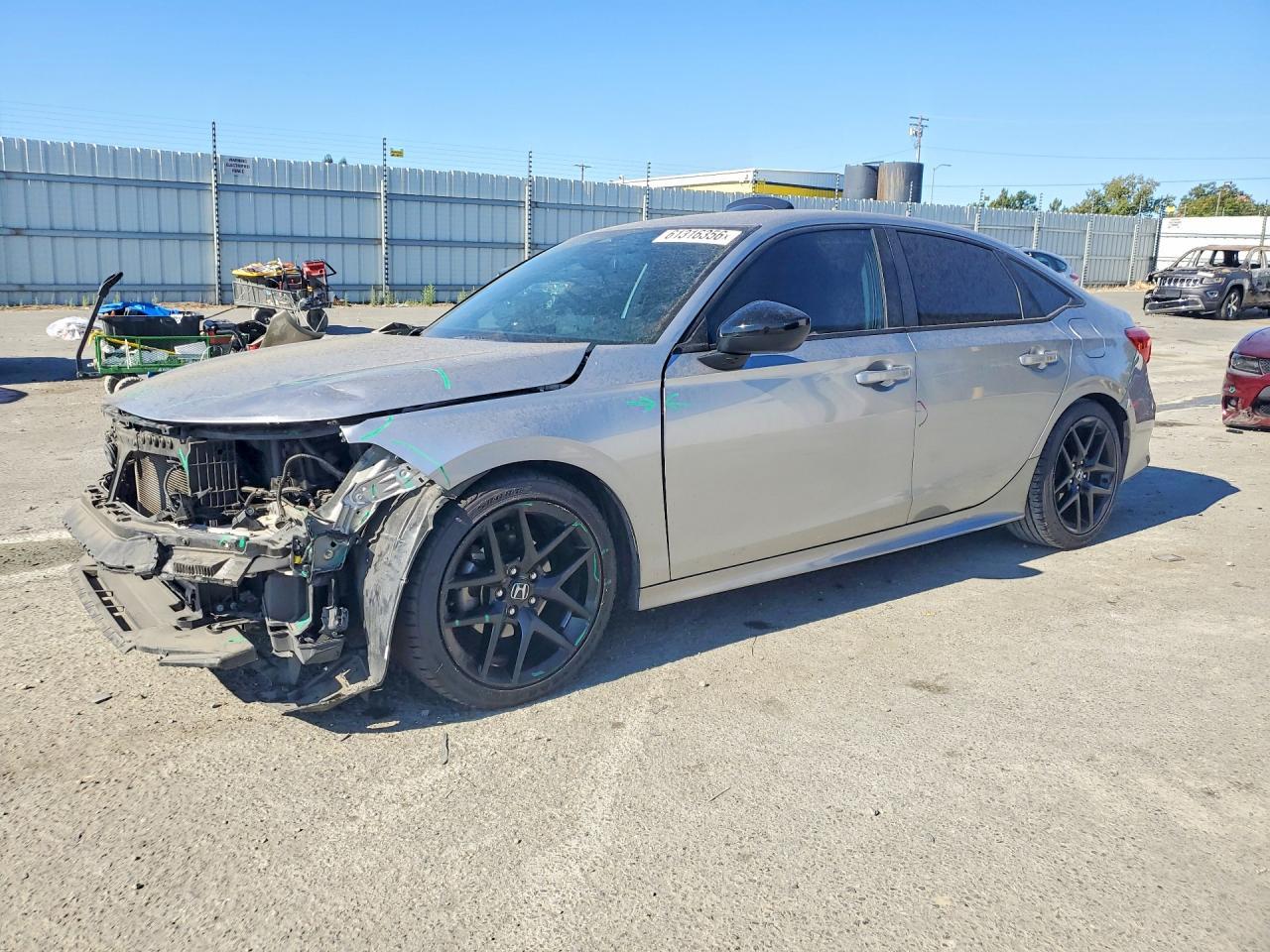 2022 Honda Civic, Sport