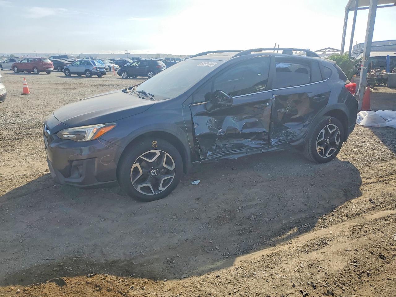 2018 Subaru Crosstrek, Limited