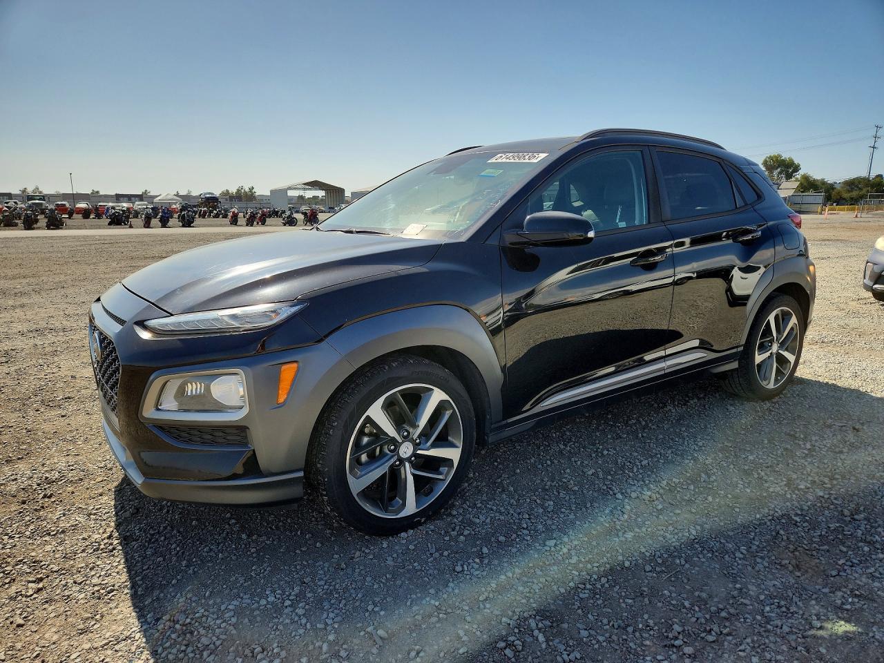 2019 Hyundai Kona, Limited