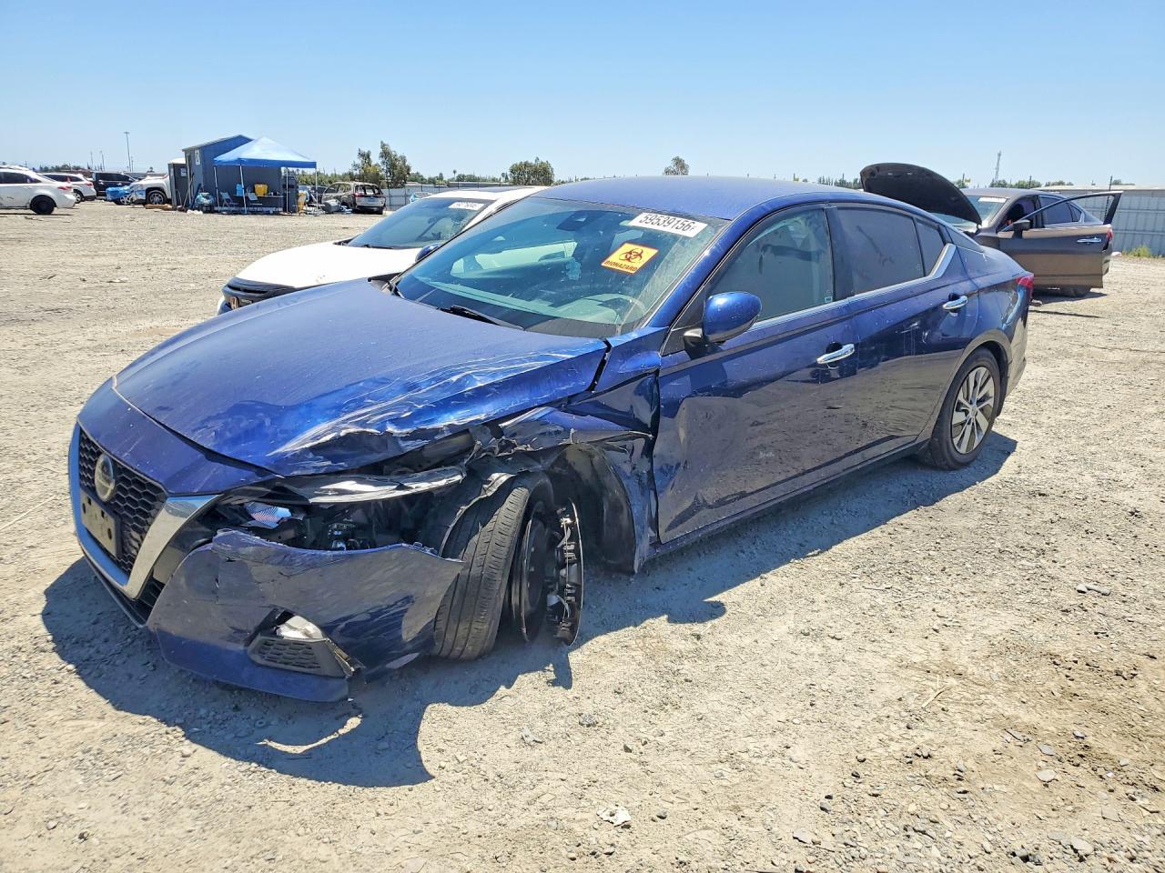 2022 Nissan Altima, S