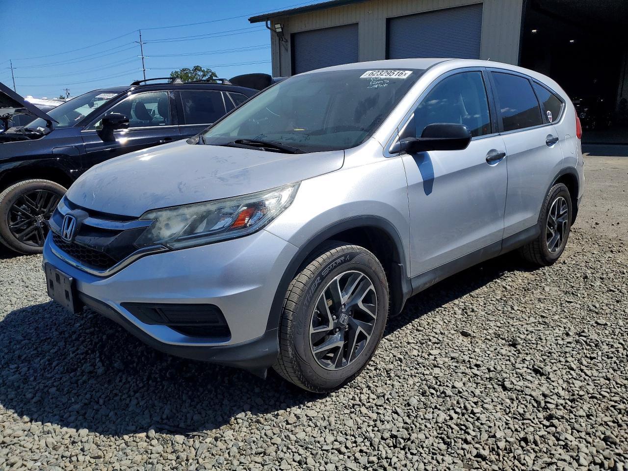2016 Honda CR-V, SE
