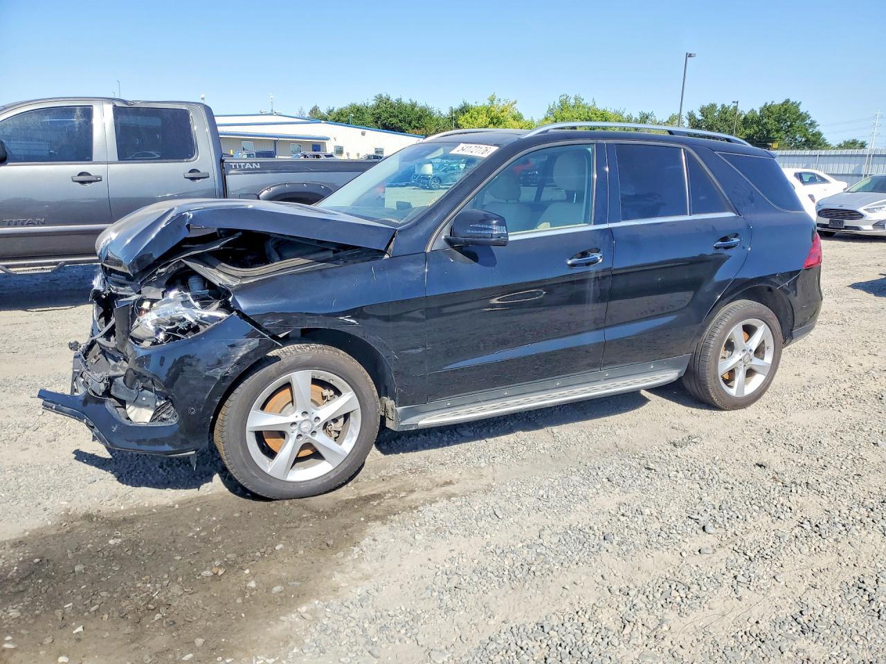 2019 Mercedes-Benz GLE-Class,...