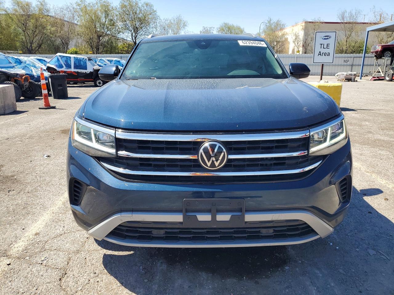 2020 Volkswagen Atlas, Sel