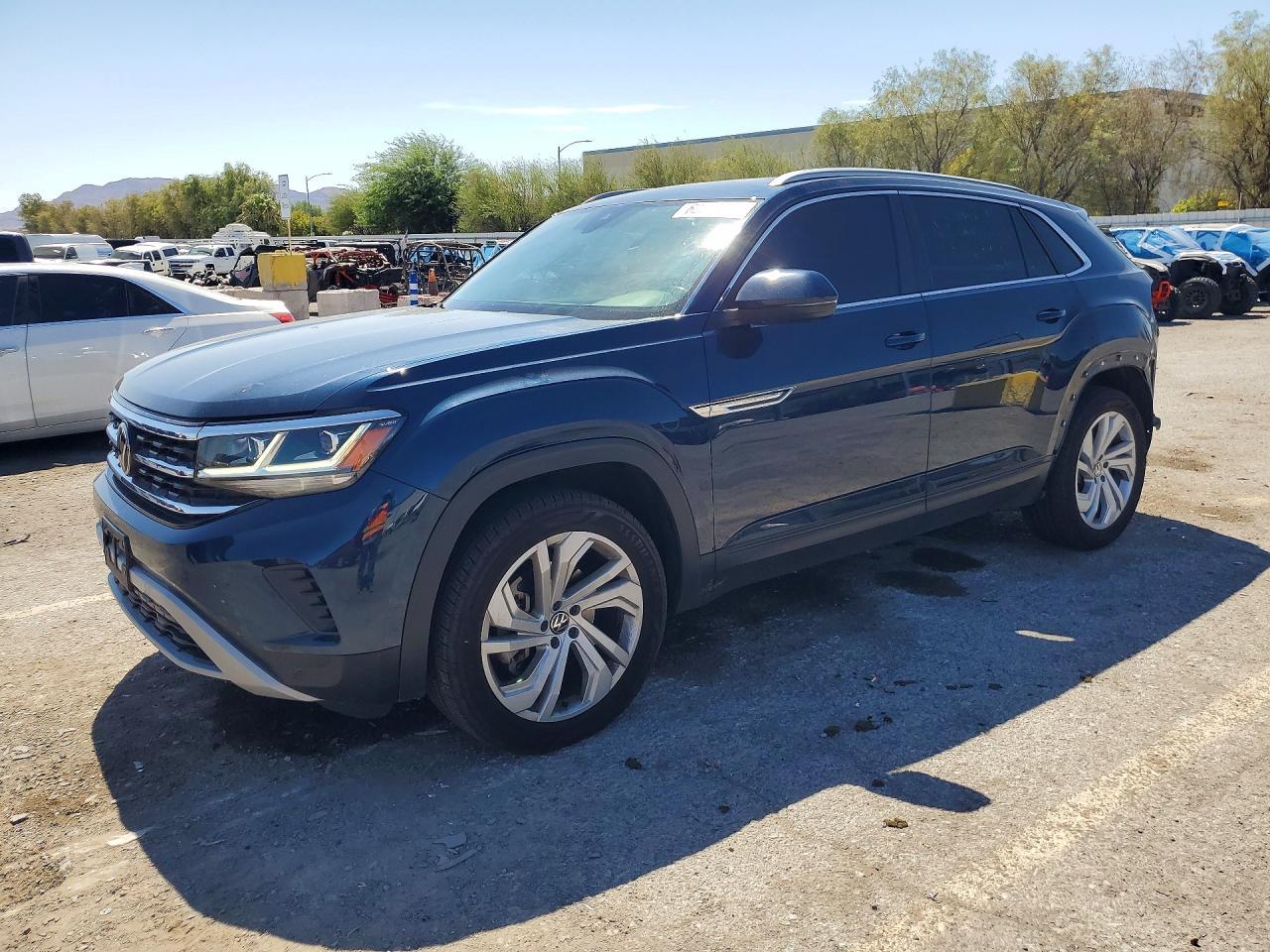 2020 Volkswagen Atlas, Sel