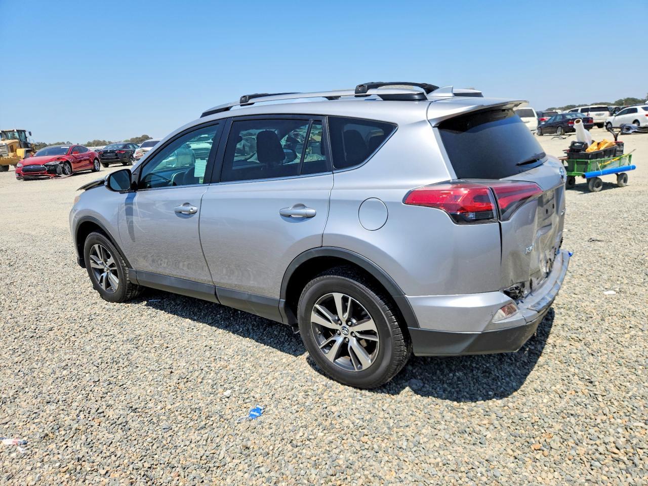 2017 Toyota RAV4, Xle