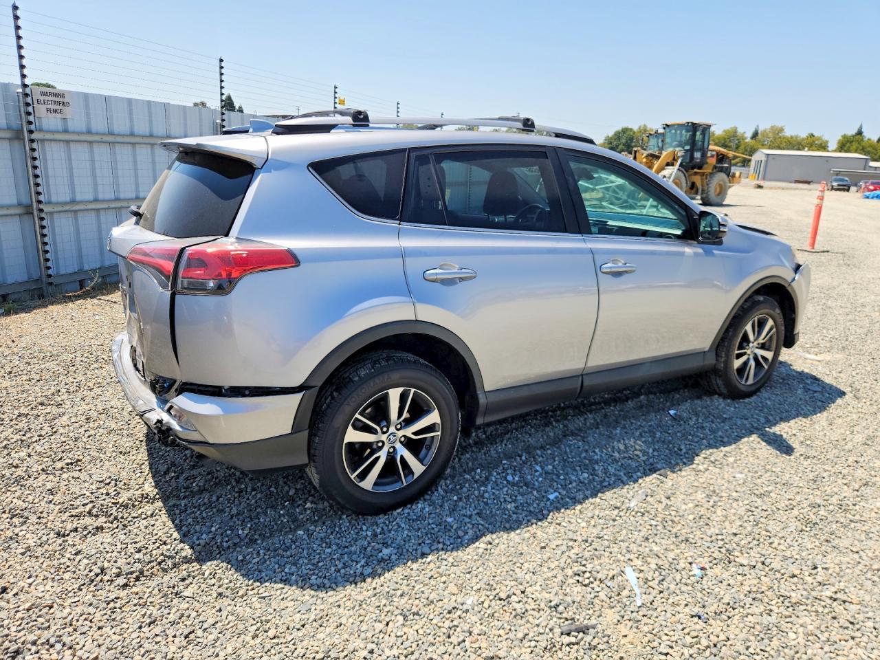 2017 Toyota RAV4, Xle