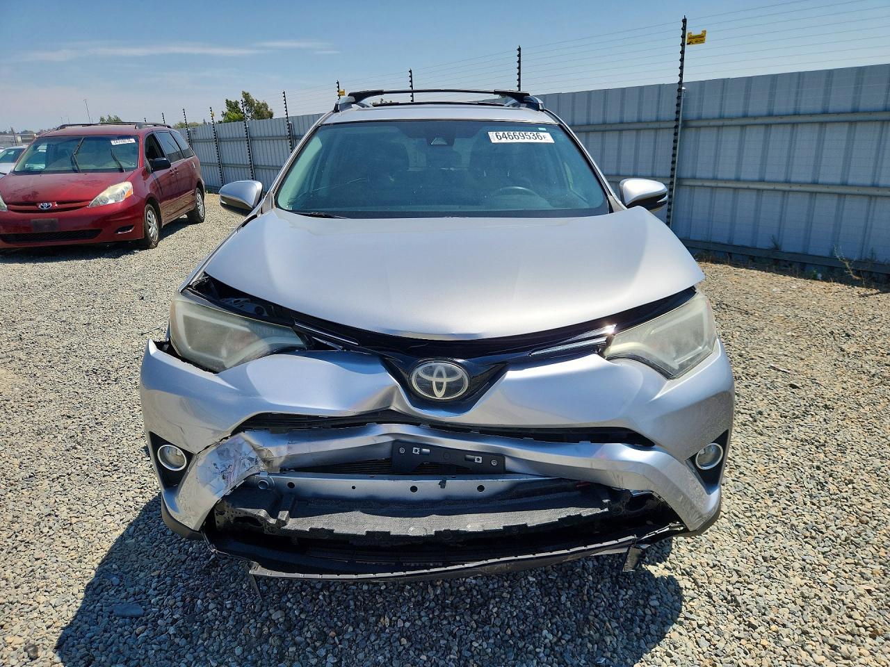 2017 Toyota RAV4, Xle