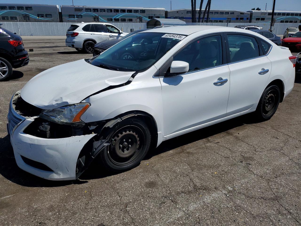 2015 Nissan Sentra, SV