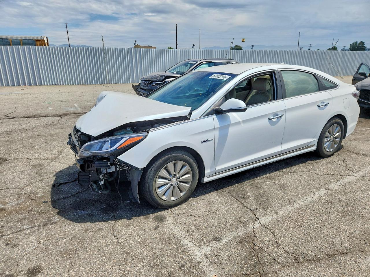 2016 Hyundai Sonata, SE