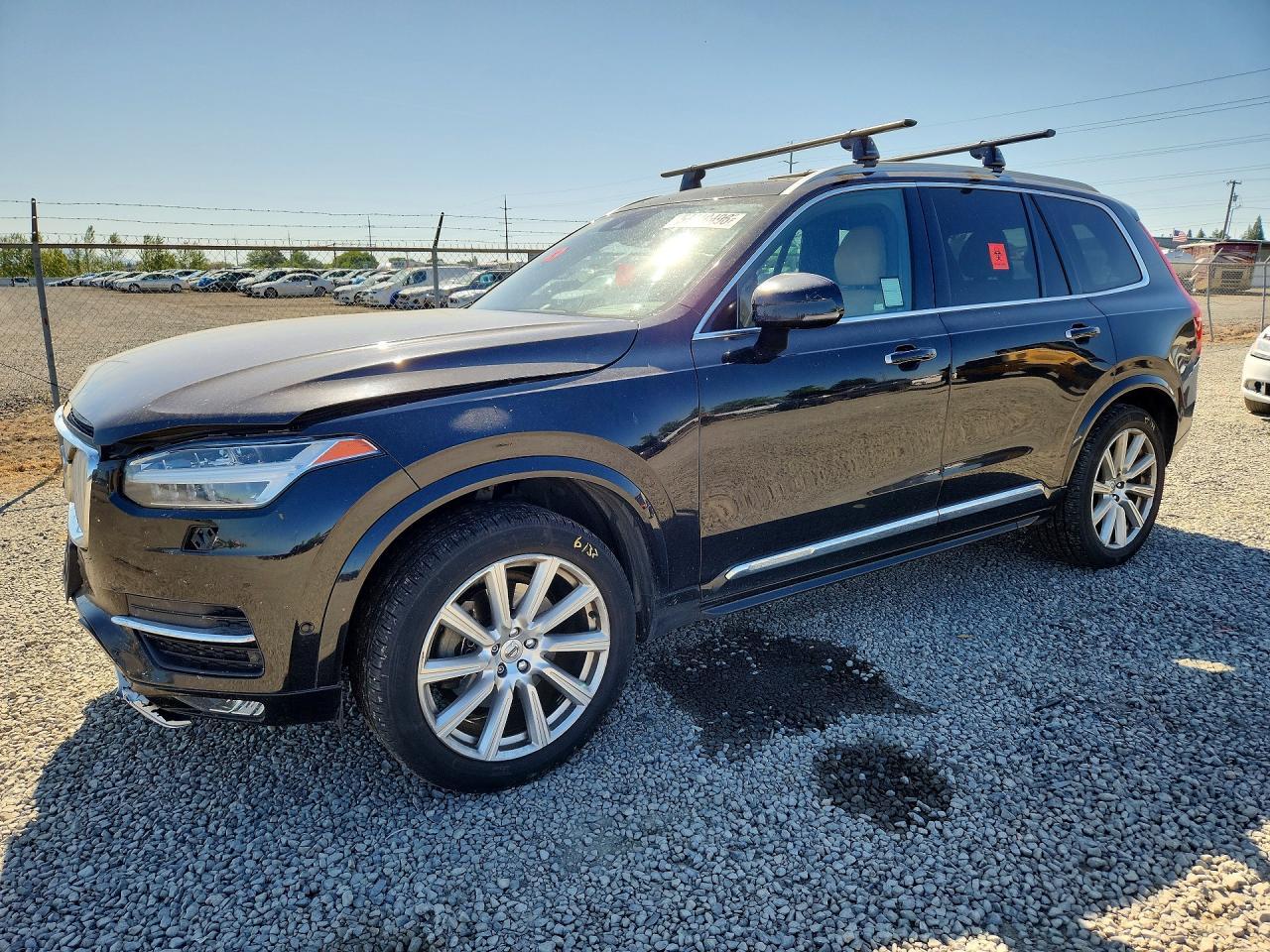 2018 Volvo XC90, T6