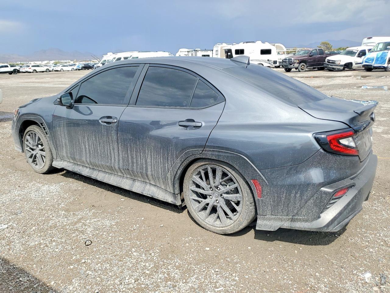 2023 Subaru WRX, Limited