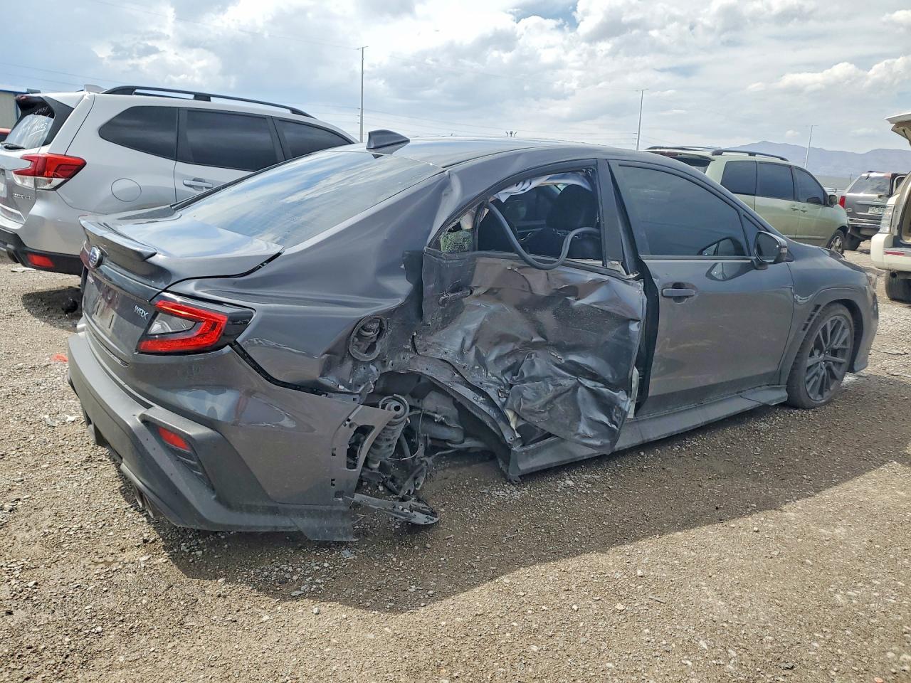 2023 Subaru WRX, Limited