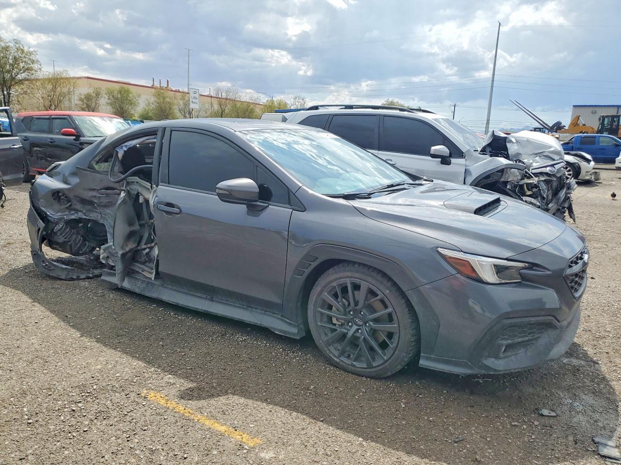 2023 Subaru WRX, Limited