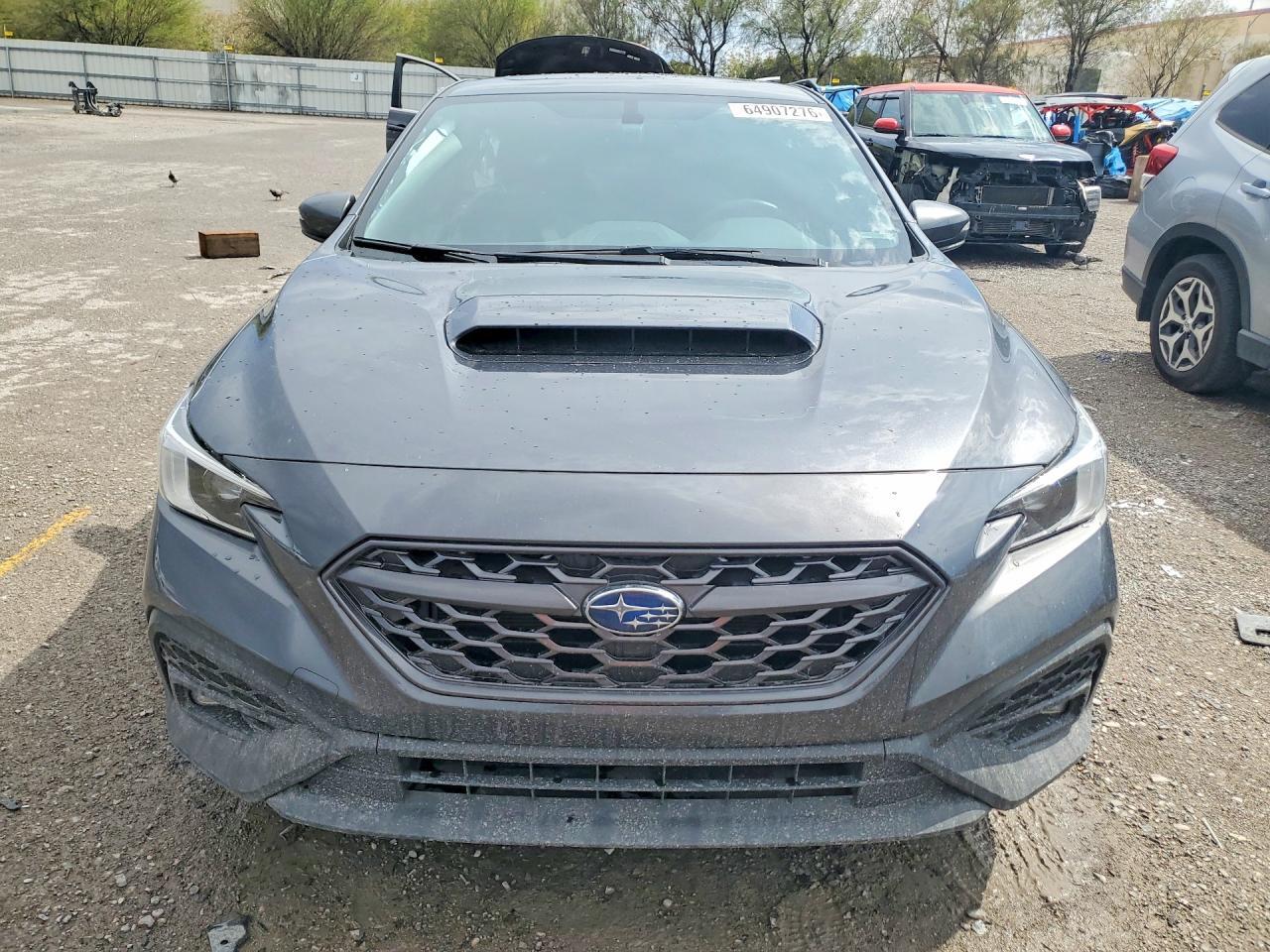 2023 Subaru WRX, Limited