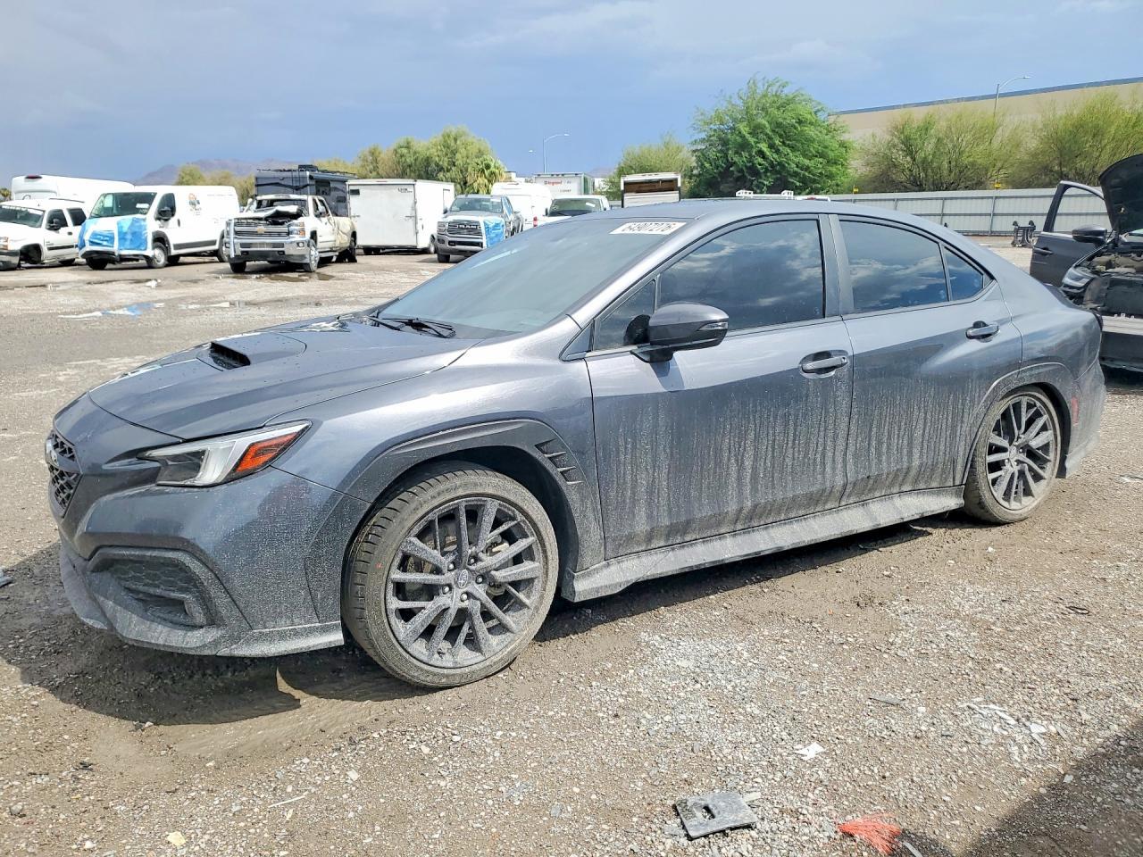 2023 Subaru WRX, Limited