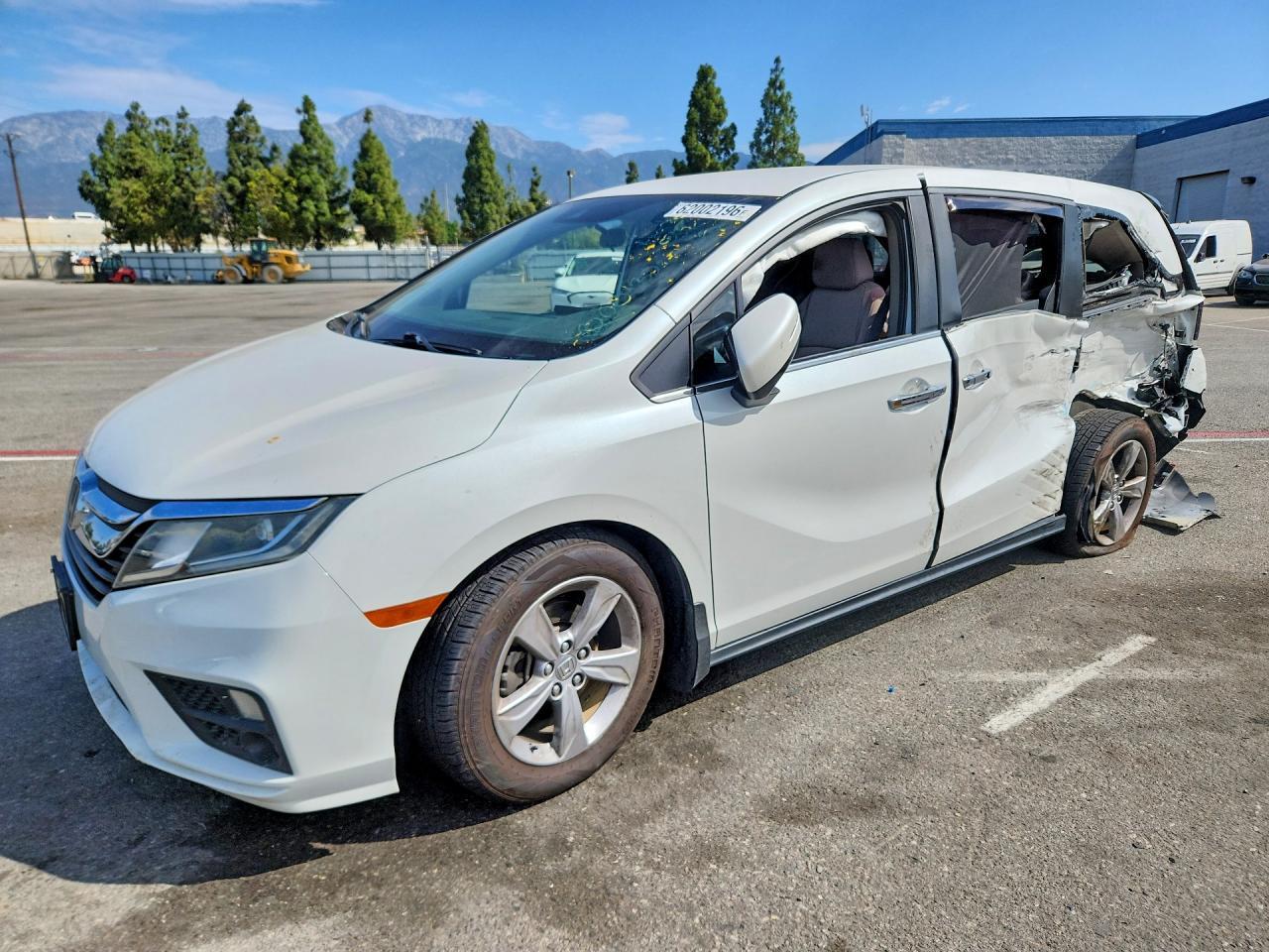 2020 Honda Odyssey, EX