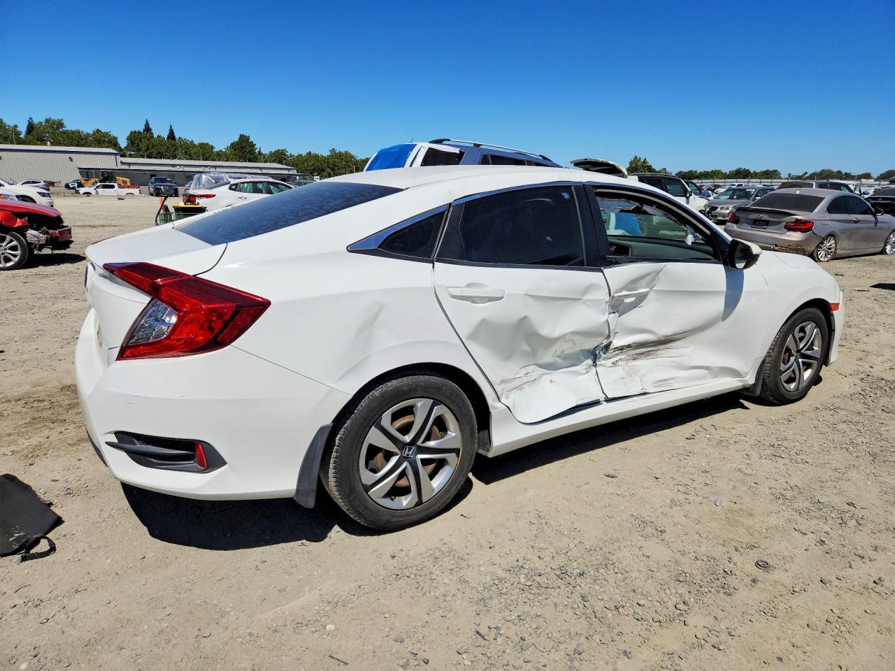 2017 Honda Civic, LX