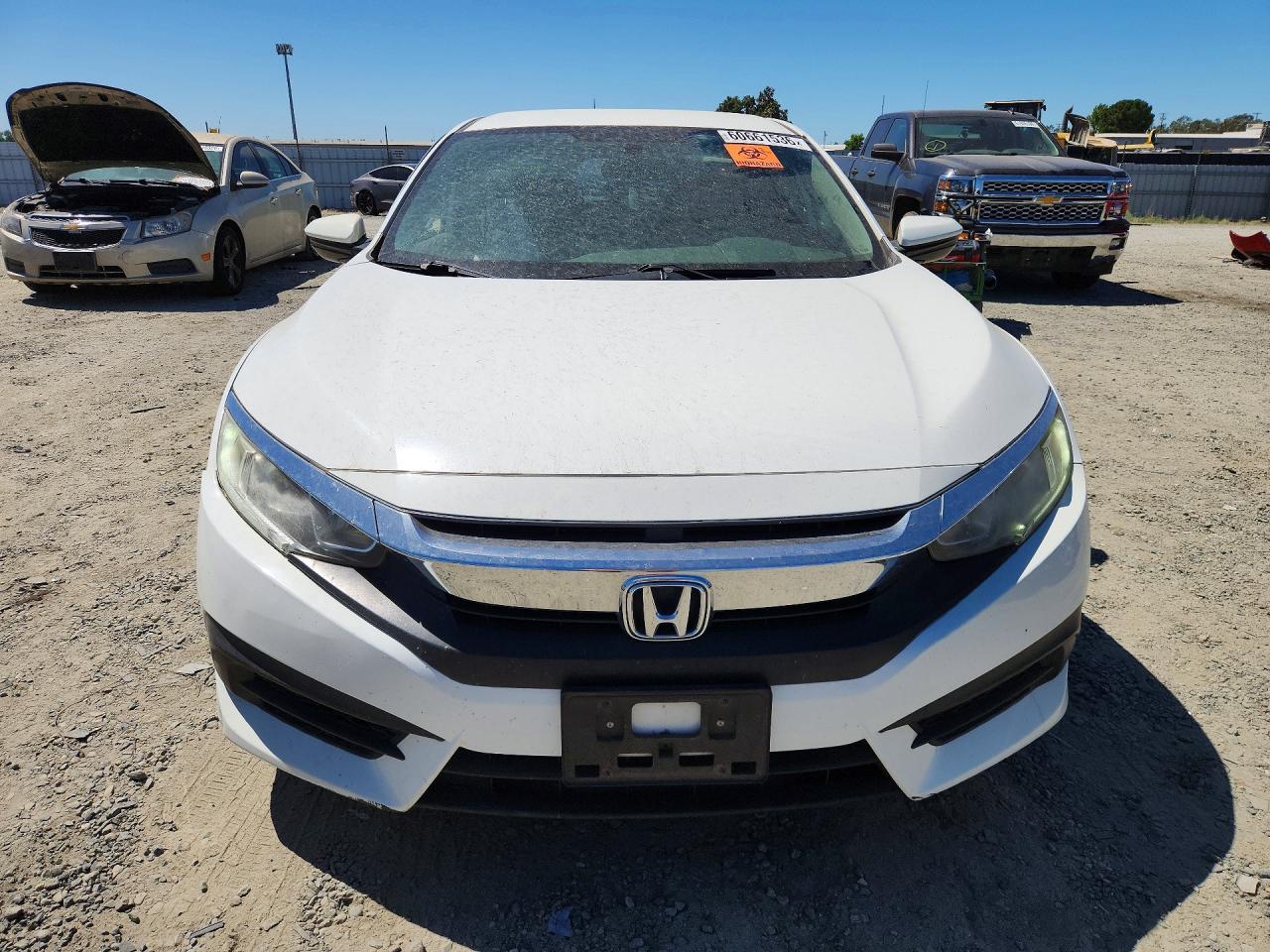 2017 Honda Civic, LX